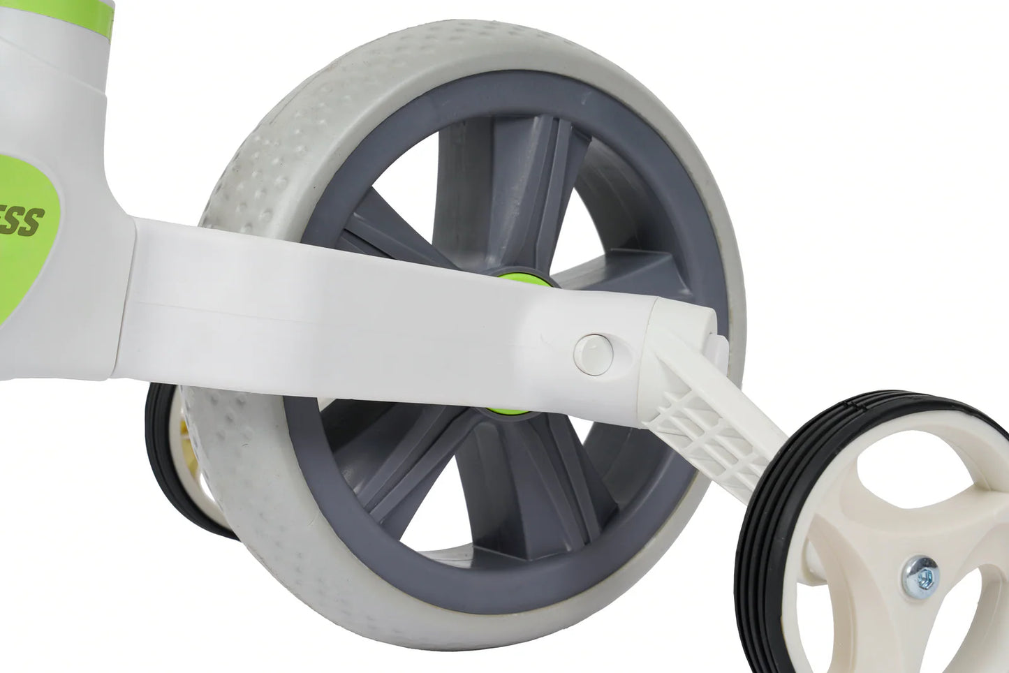 Bicicleta Limitless Nino 1.0 Blanco/Verde A12