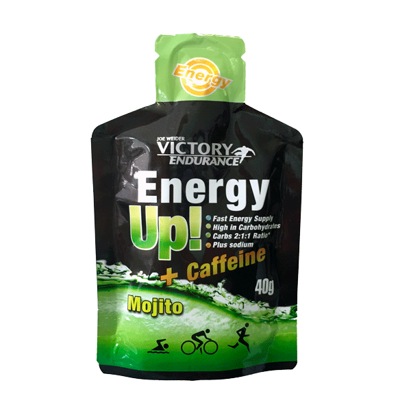 Energy UP - Bebida Energética