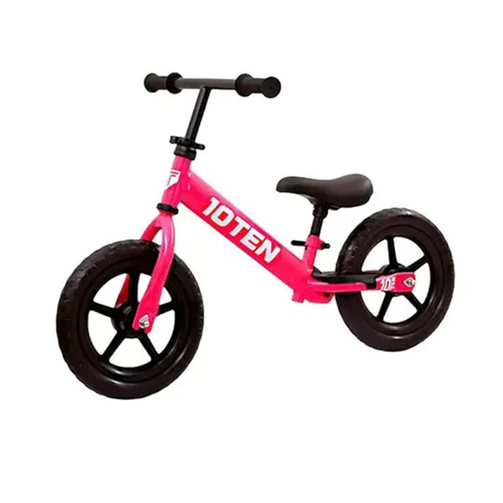Bicicleta 10Ten Aprendizaje Pink
