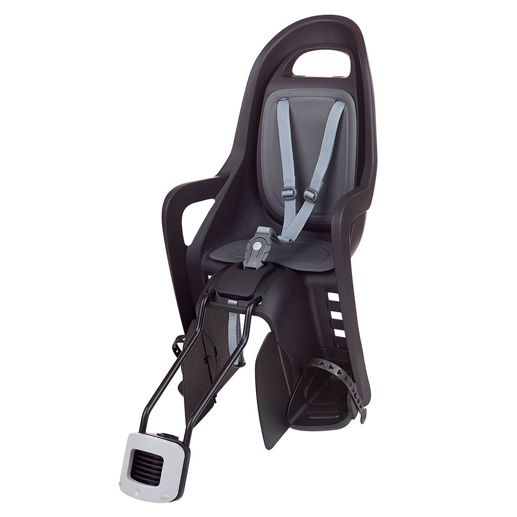 Porta Bebé Polisport Groovy Flot Black