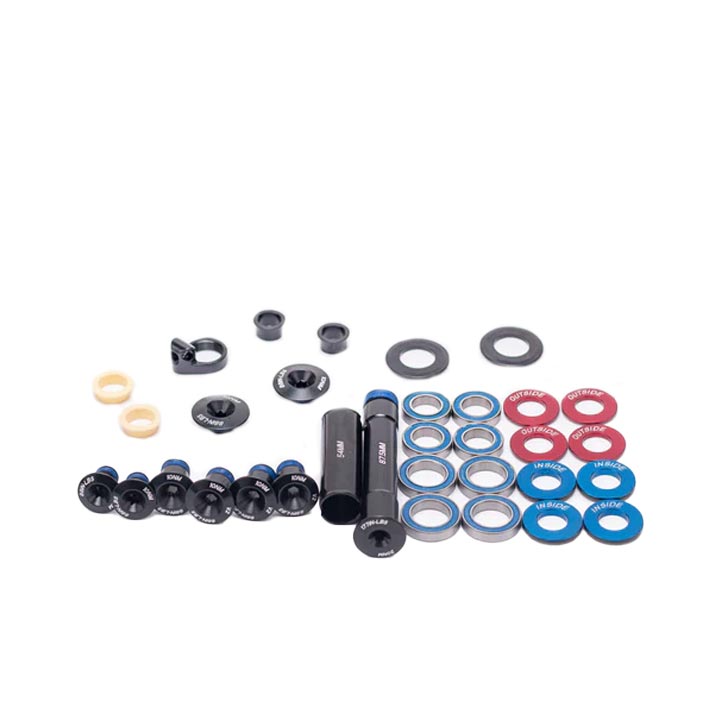 KIT REPARACION SWINGARM SCOTT RANSOM 2019