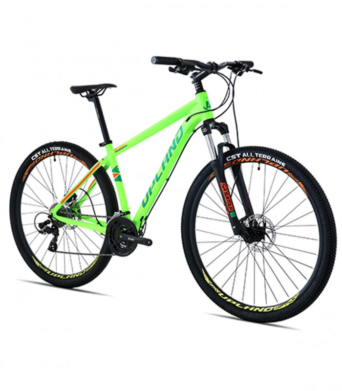 Bicicleta upland 2025