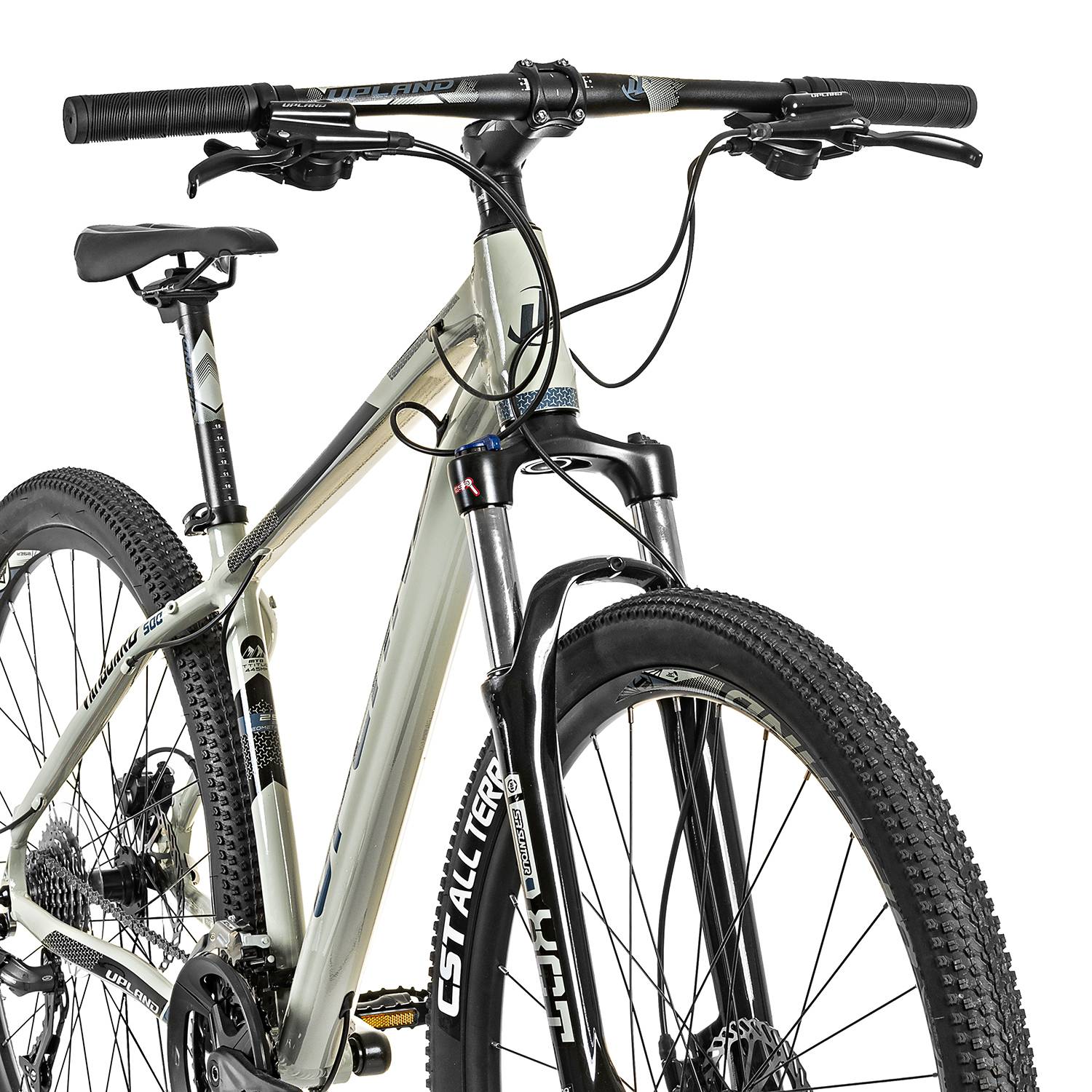 Bicicleta Upland Vanguard 500 - Bike new sport