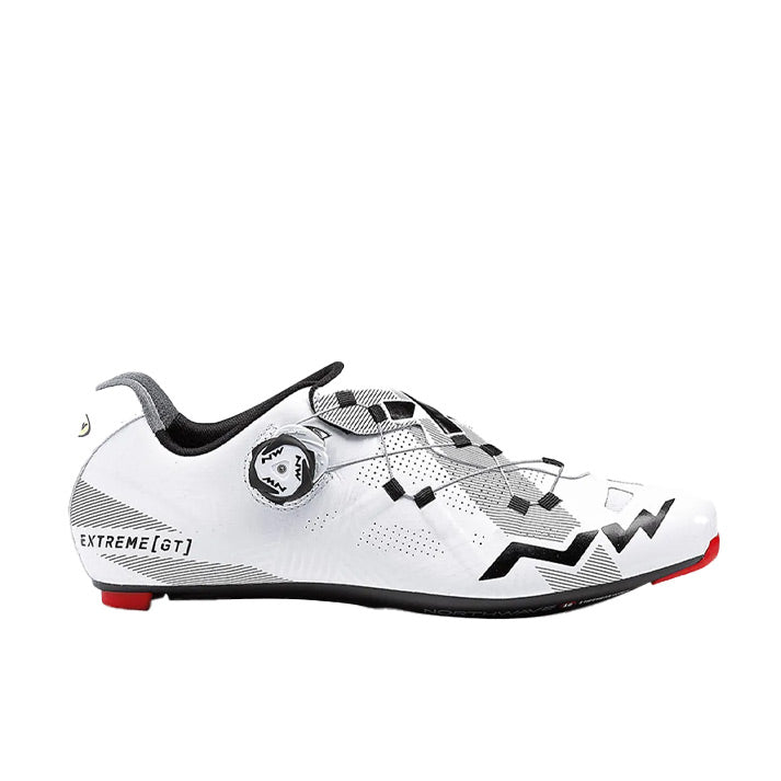 Zapatillas Ciclismo Ruta Northwave Extreme GT Morph Carbon White