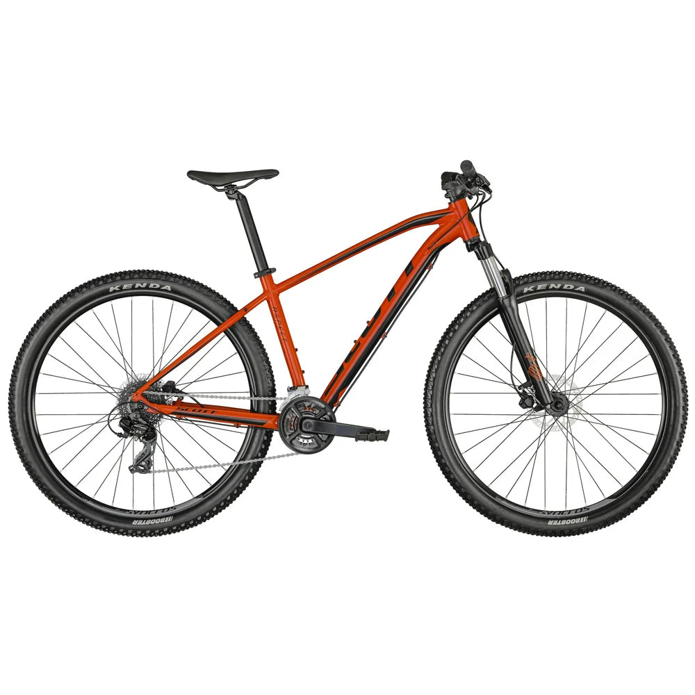 Bicicleta Scott Aspect 960 Roja