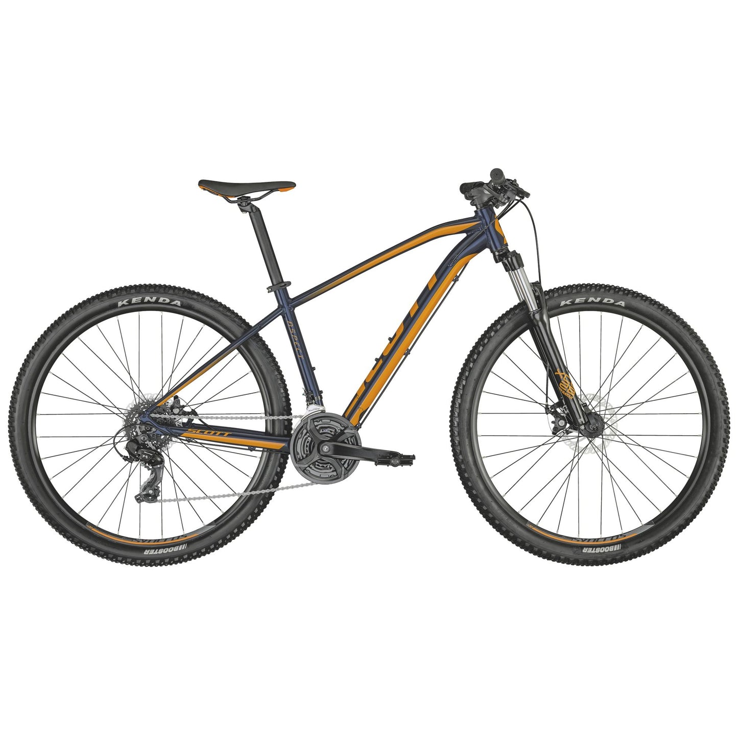 Bicicleta Scott Aspect 970 Stellar Azul