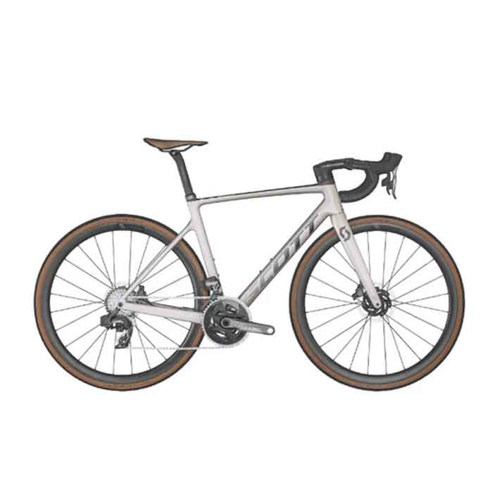 Bicicleta Scott Addict RC 10