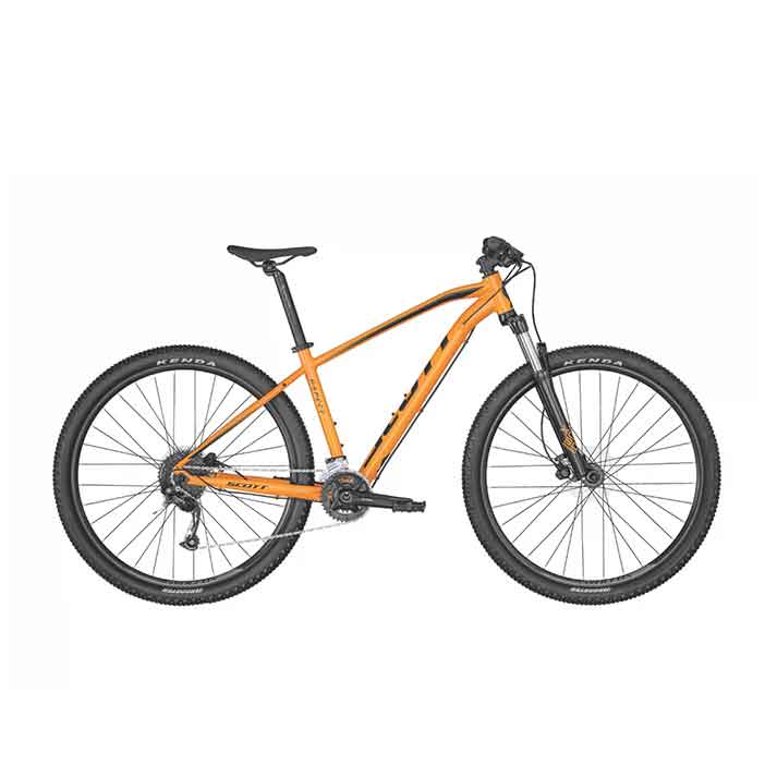 Bicicleta Scott Aspect 950 Orange