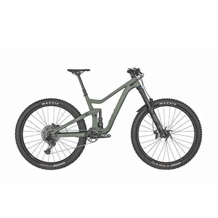 Bicicleta Scott Ransom 920
