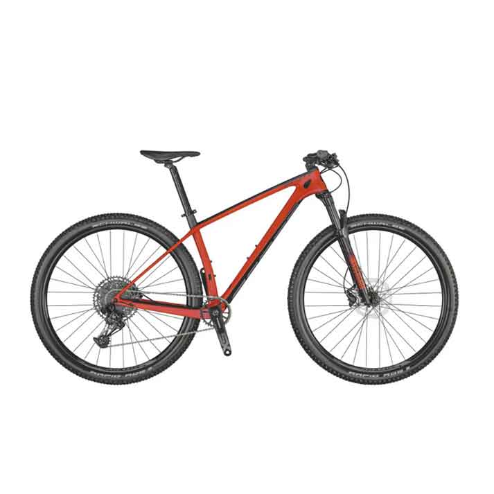 Bicicleta Scott Scale 940 Red