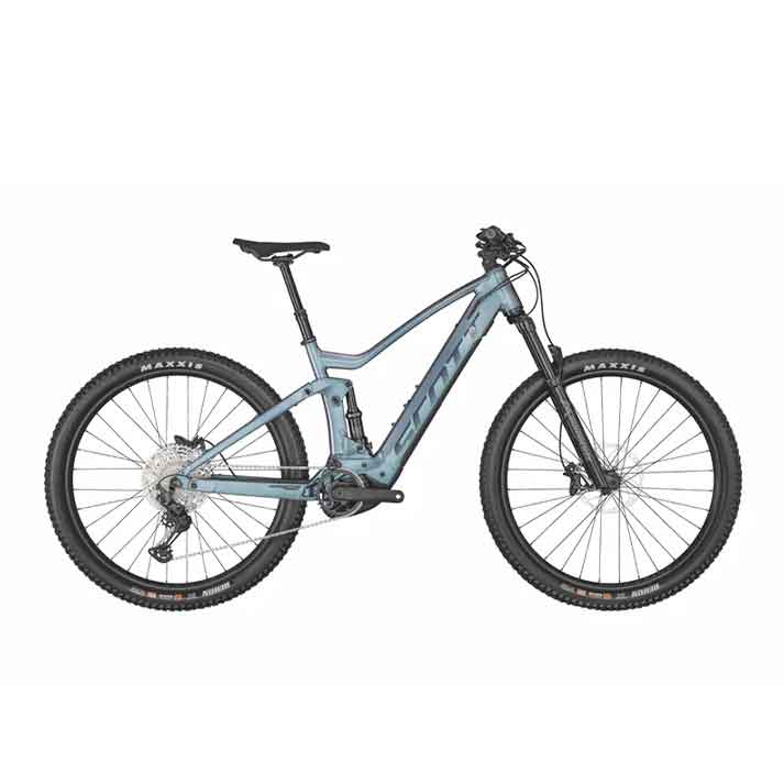 Bicicleta Scott Strike E-Ride 920