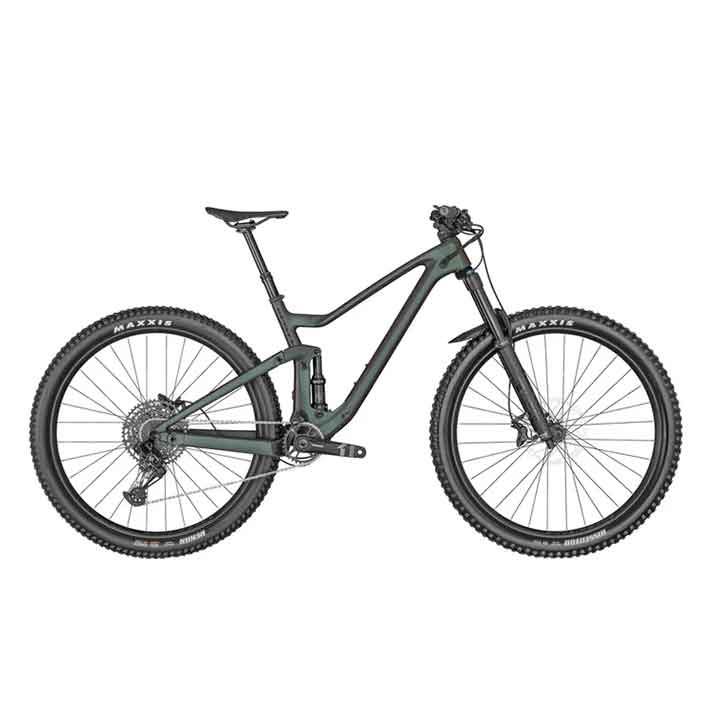 Bicicleta Scott Genius 930