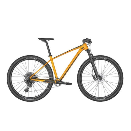 Bicicleta Scott Scale 960 Orange