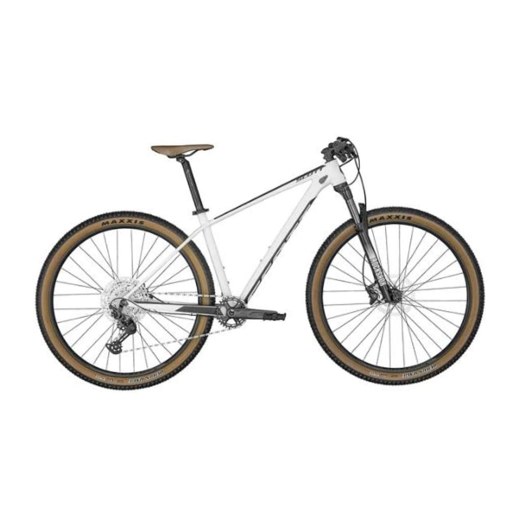 Bicicleta Scott Scale 965 White