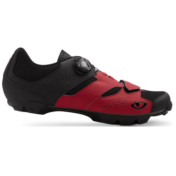 Giro Zapatilla Cylinder Red/Black