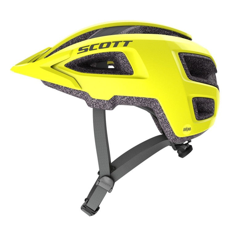 CASCO SCOTT GROOVE PLUS RADIUM YELLOW