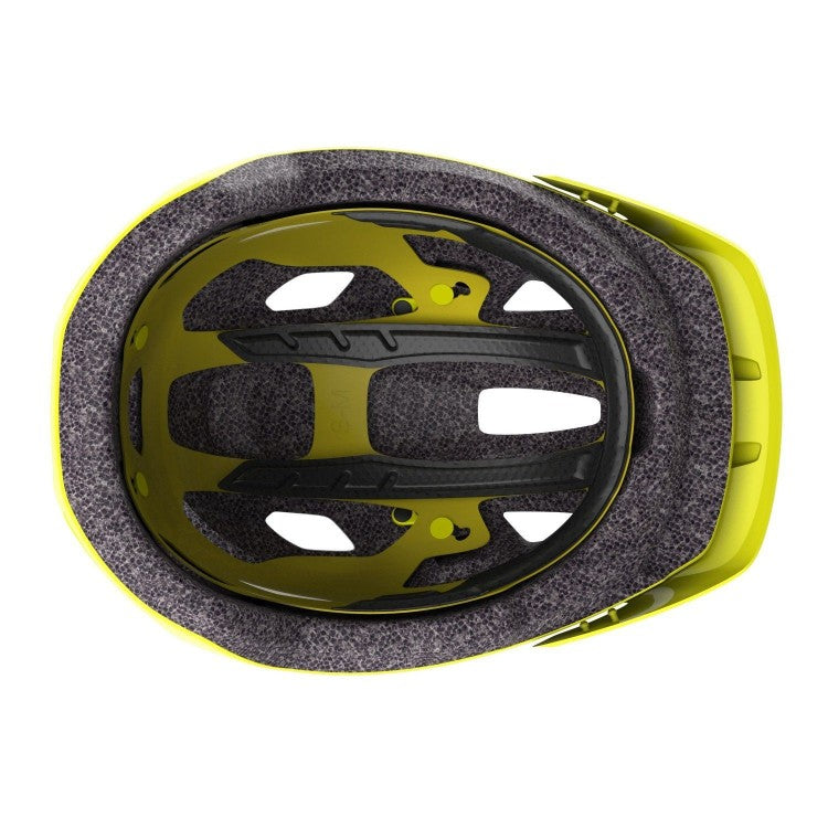 CASCO SCOTT GROOVE PLUS RADIUM YELLOW