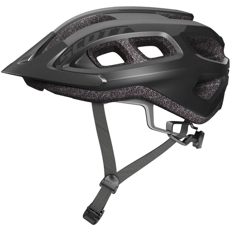 CASCO SCOTT SUPRA BLACK
