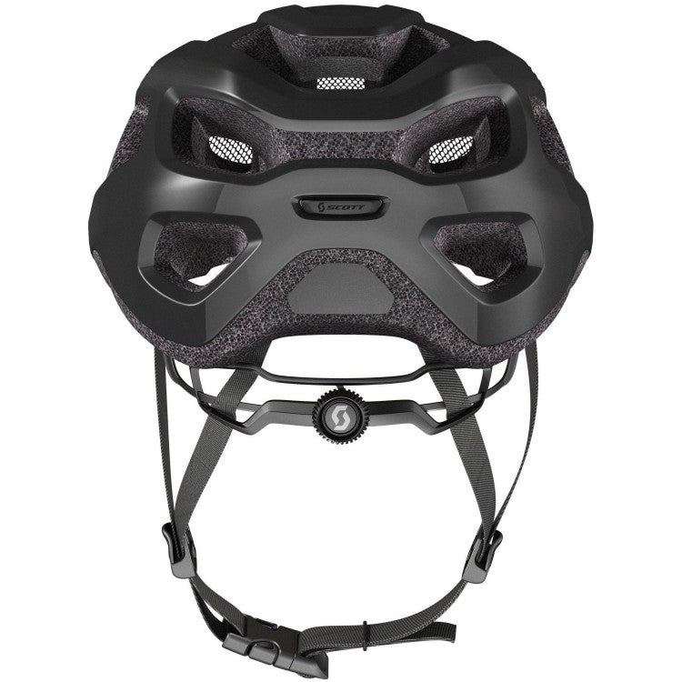 CASCO SCOTT SUPRA BLACK