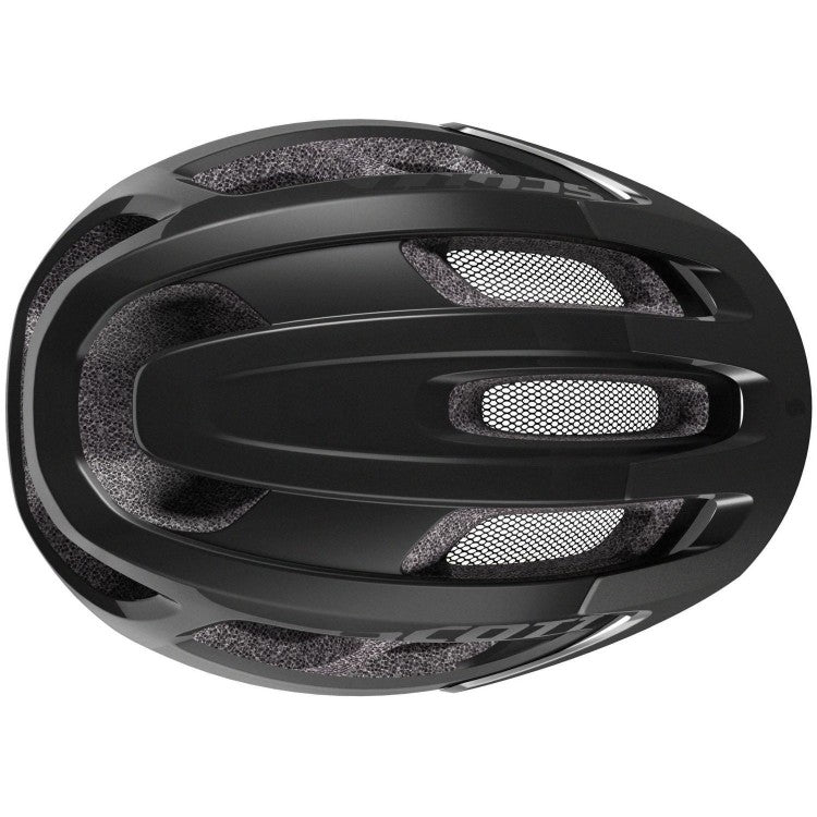 CASCO SCOTT SUPRA BLACK