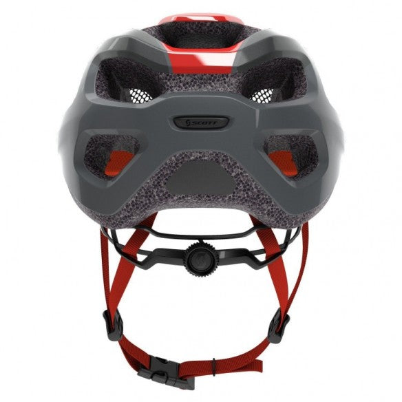 CASCO SCOTT SUPRA GREY/RED FADE