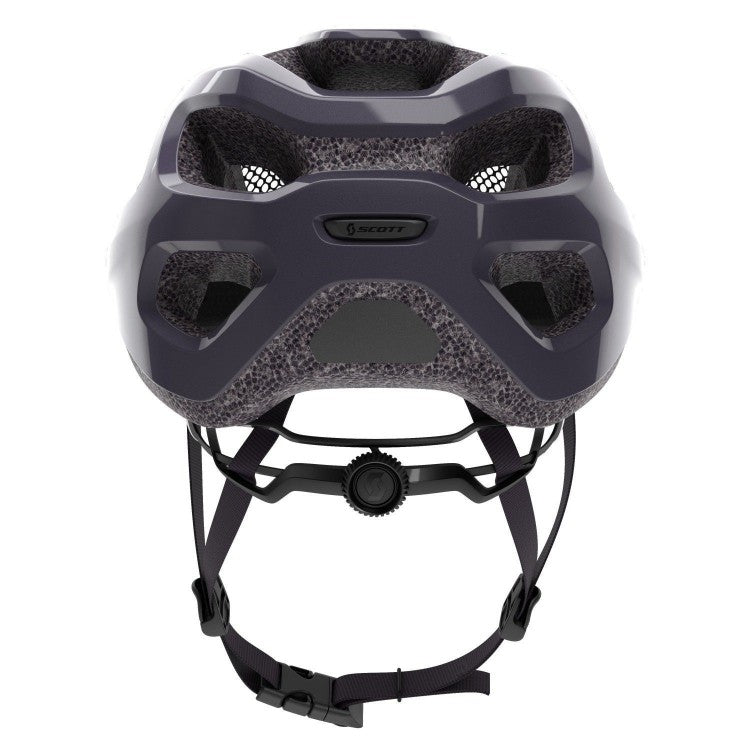 CASCO SCOTT SUPRA DARK PURPLE