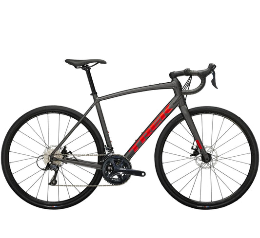 Bicicleta Ruta Trek Domane AL 3 Gris 2023