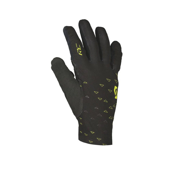 Guante Scott rc pro lf black/sulphur