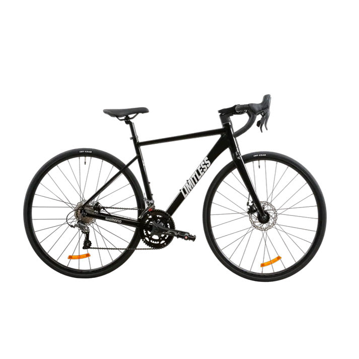Bicicleta Ruta Limitless Komet 1.0 Shimano Claris 2x8