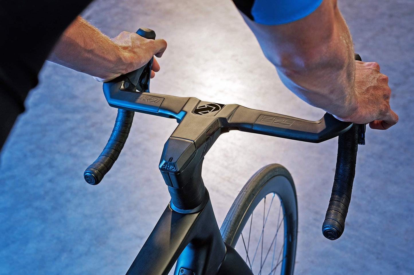 Manubrio Shimano Pro Vibe Evo Carbono