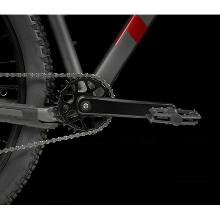 Bicicleta MTB Trek Marlin 5 gen 3 Negro