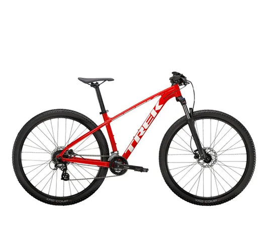 Bicicleta Trek Marlin 5 Roja 2022 - Bike new sport