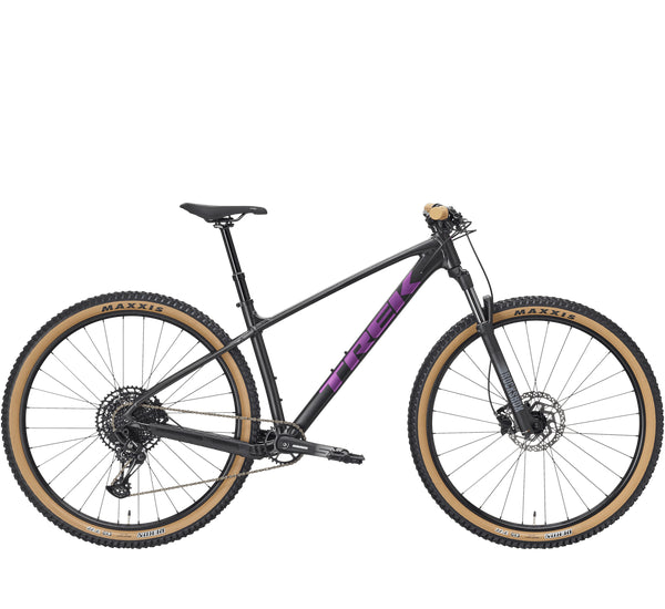 Bicicleta Trek marlin 7 Gen 3 Negra