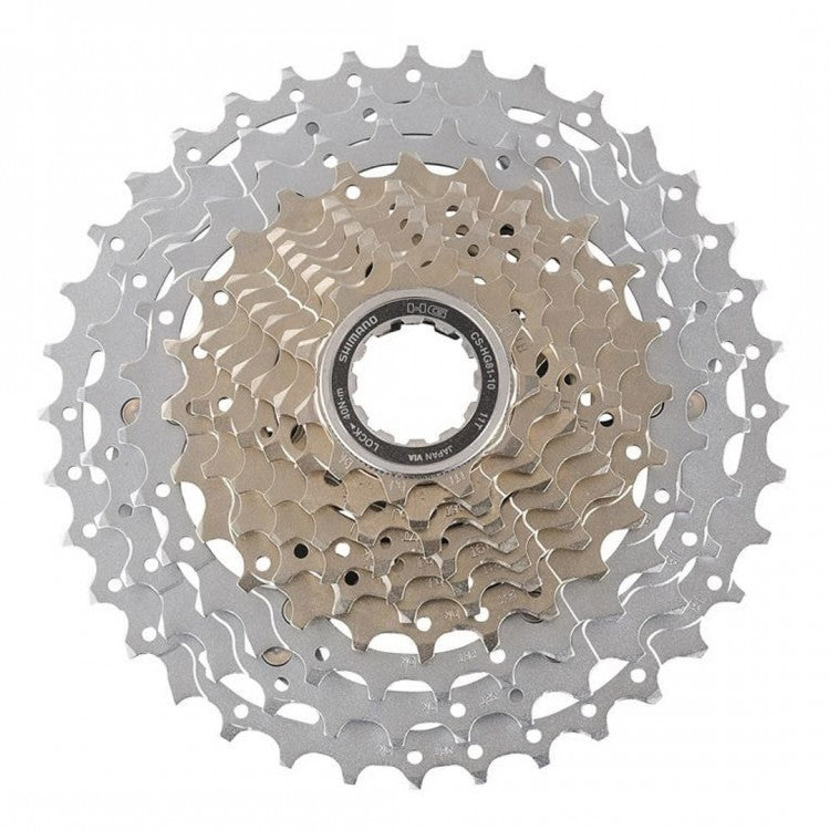 Piñon Shimano SLX HG81 11/36 10 Vel.