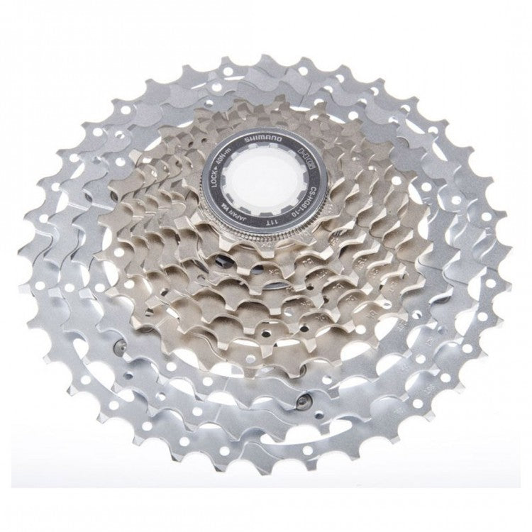 Piñon Shimano SLX HG81 11/36 10 Vel.
