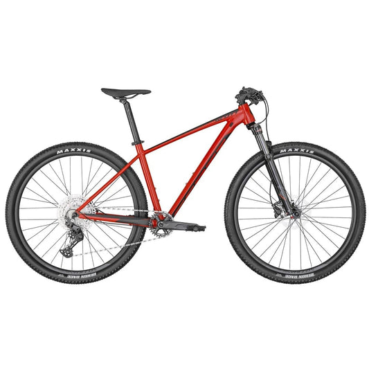Bicicleta MTB Scott Scale 980 Red