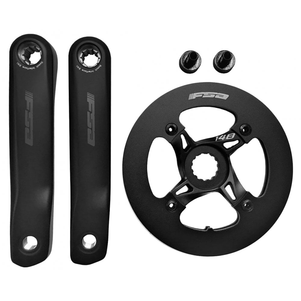 KIT REPARACION BIELAS FSA SCOTT E-BIKE 2019 165MM