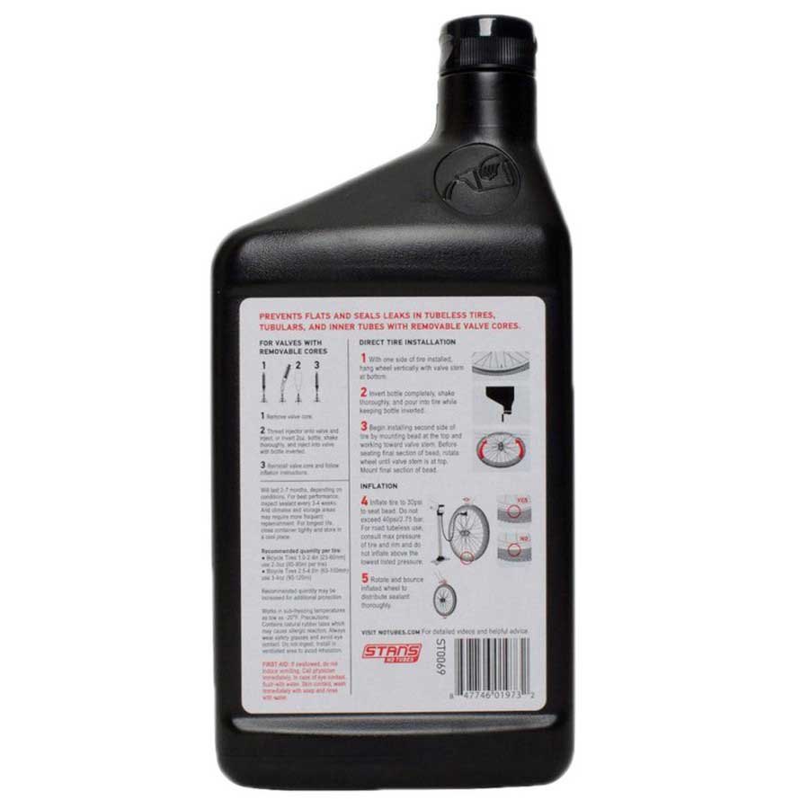Stans No Tubes Líquido Tubeless 946ml