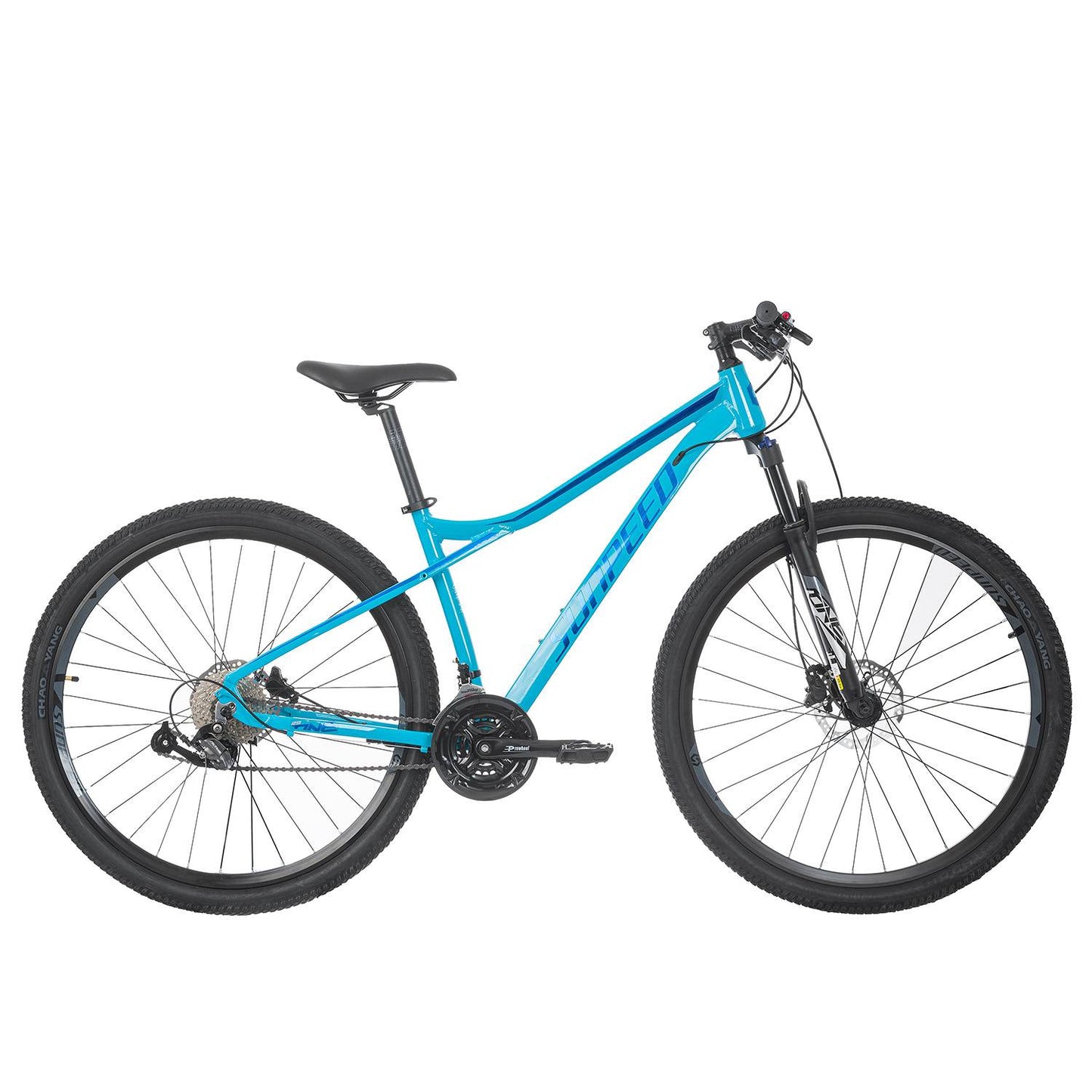 Bicicleta Sunpeed One aro 29 color celeste - Bike new sport