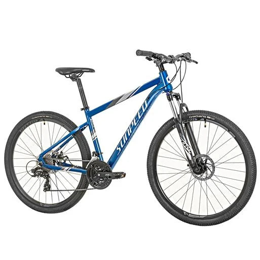 Bicicleta Sunpeed Zero aro 29, 24 vel.color Azul