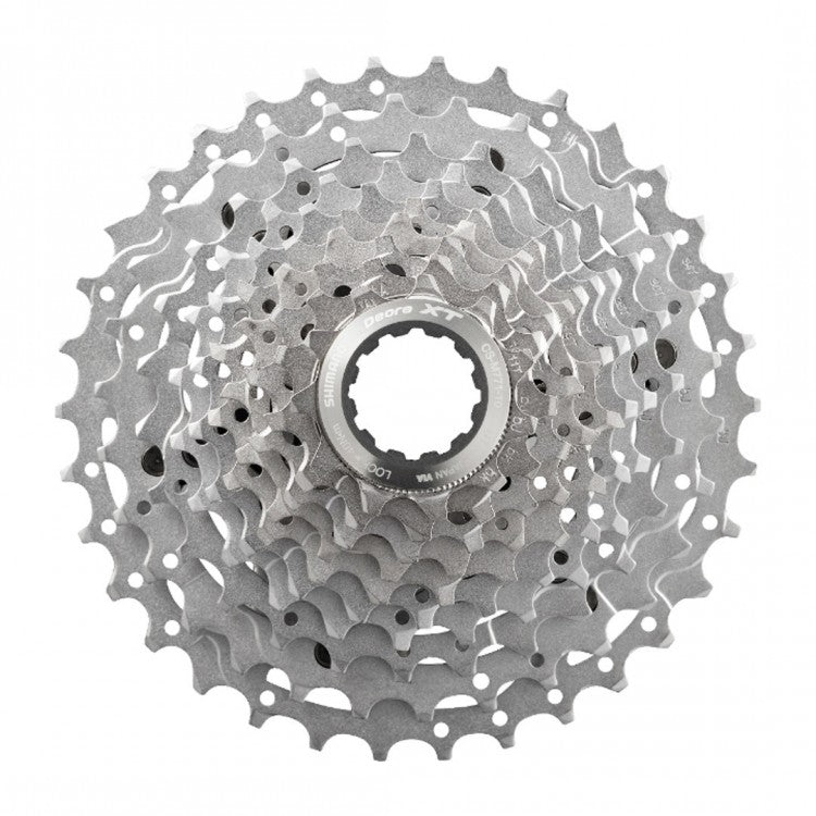 Piñon Shimano XT Cassette M771-10 HG