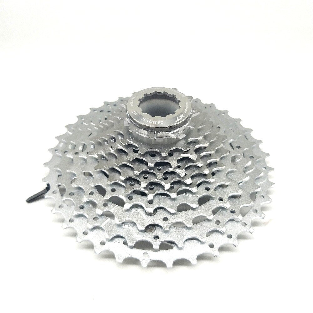 Piñon Shimano XT Cassette M771-10 HG