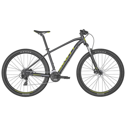 Bicicleta Scott Aspect 960 Black 2022 - Bike new sport