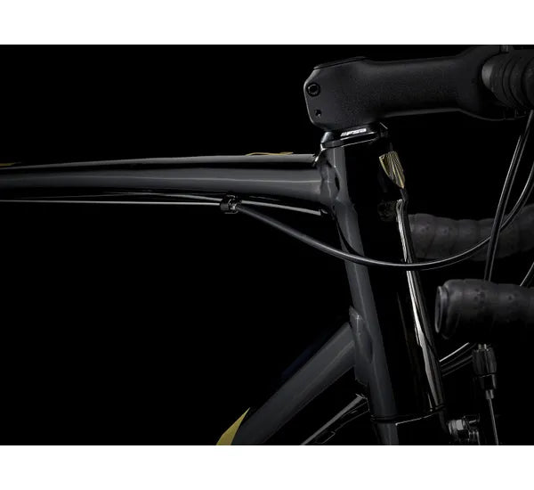 Bicicleta Ruta Trek Domane AL 2 negra  2022 - Bike new sport