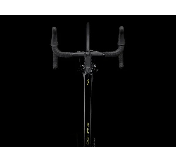 Bicicleta Ruta Trek Domane AL 2 negra  2022 - Bike new sport