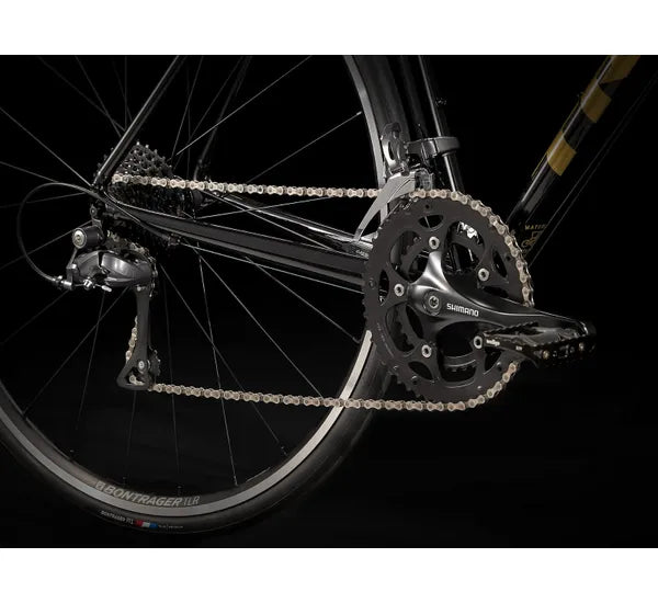 Bicicleta Ruta Trek Domane AL 2 negra  2022 - Bike new sport