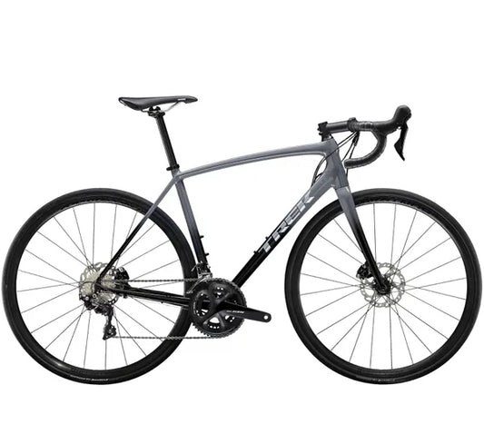 Bicicleta Ruta Trek Emonda ALR 5 Gris/Negro 2022 - Bike new sport