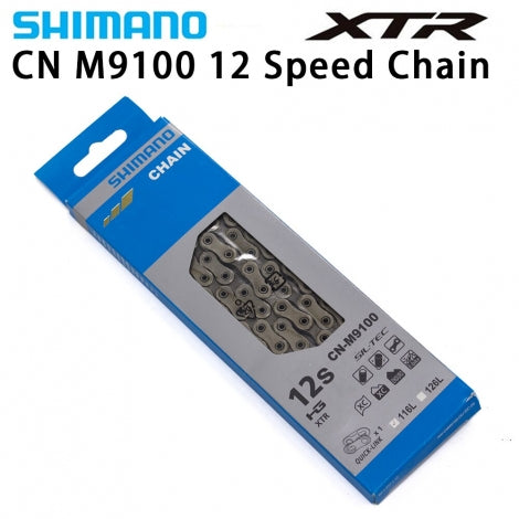 Cadena shimano 12S  HG XTR M9100