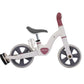 Bicicleta Limitless Nino 1.0 Blanco/Morado A12