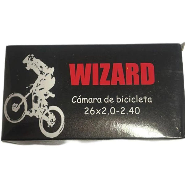 Camara Wizard val. auto  26x2.0-2.40